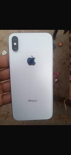 i phone x64 gb pta aproved