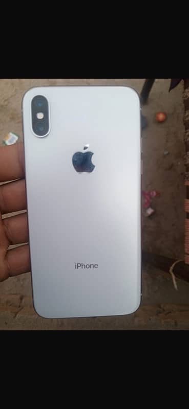 i phone x64 gb pta aproved 0