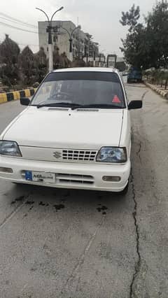 Suzuki Mehran 2017