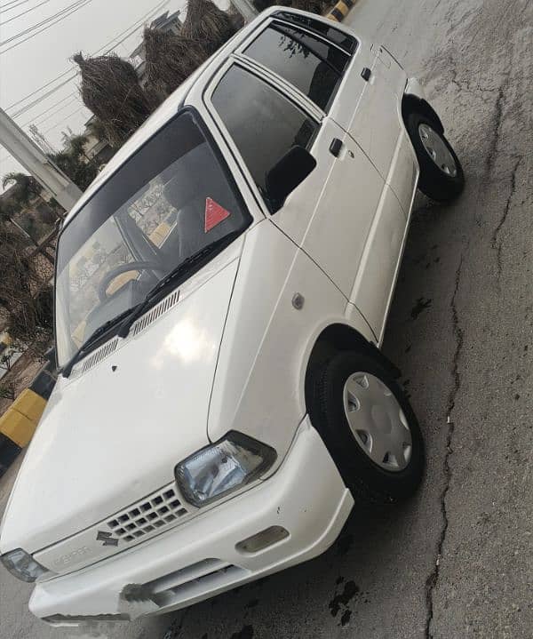 Suzuki Mehran 2017 2