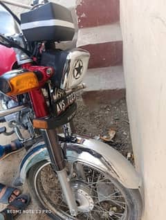 Honda CD 70