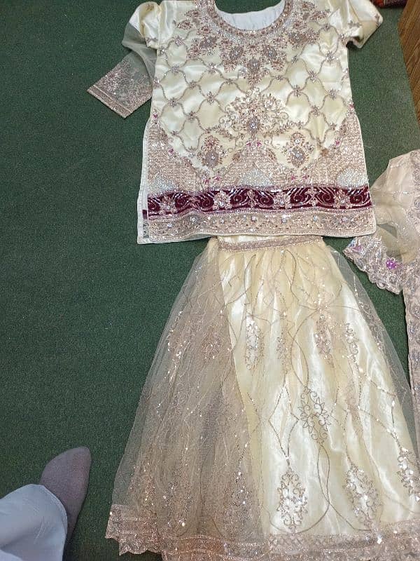 kurti gharara 0