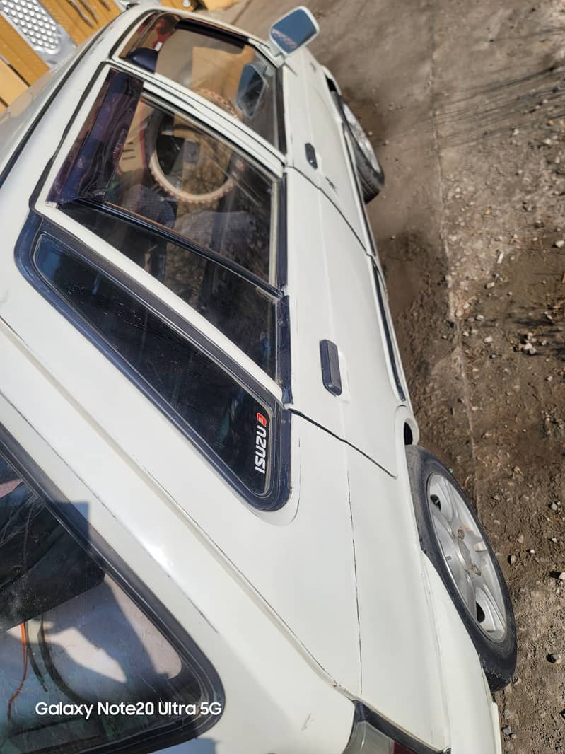 Suzuki Mehran VXR 2010 complete genuine 5