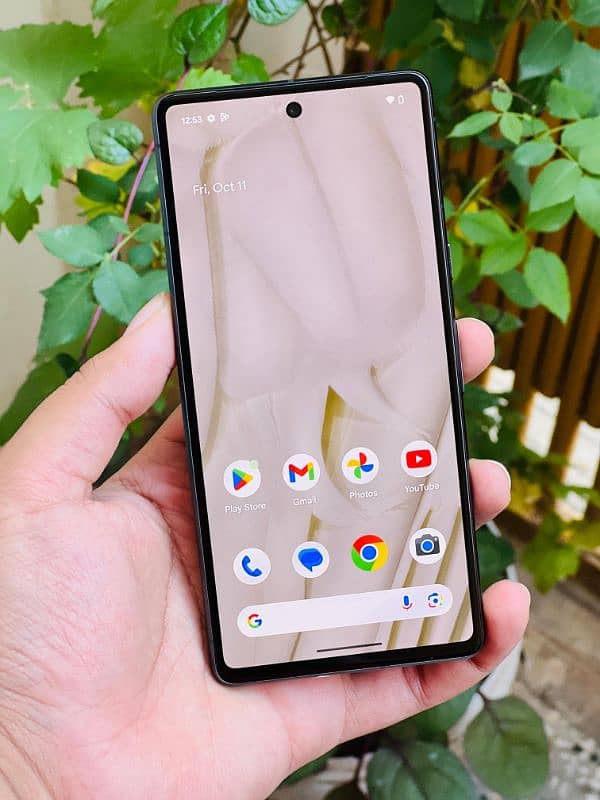 Google Pixel 7 8/128 Dual Approved 4