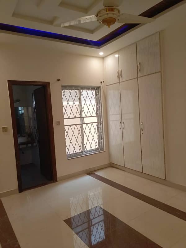 10 marla house for rent Pcsir society ph2 block A 6