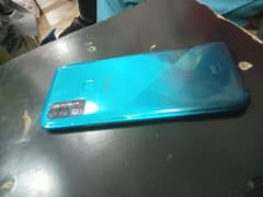 Infinix Hot 9 paly 4gb 64 gb box and mobile condition bhi Achi ha