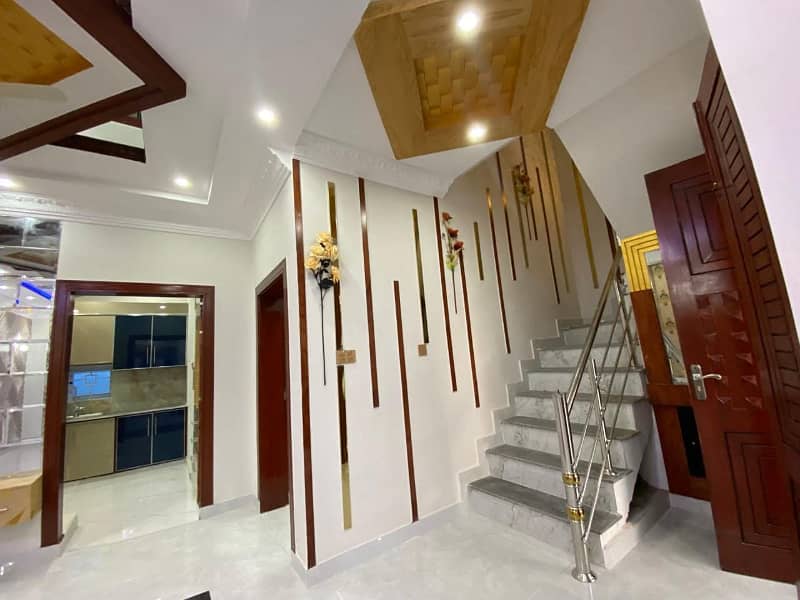 5 Mrla Brand New House for sale Citi Housing Gujranwala 22