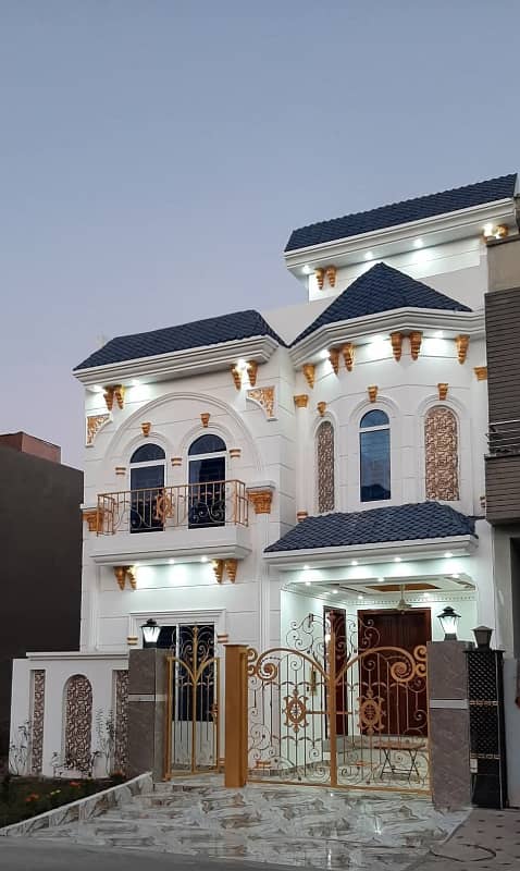 5 Mrla Brand New House for sale Citi Housing Gujranwala 24