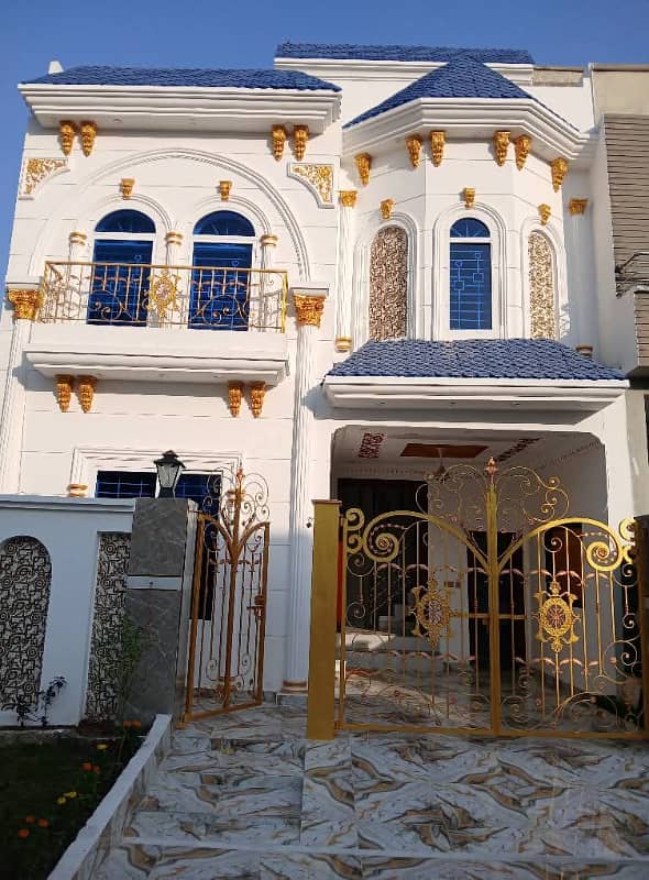 5 Mrla Brand New House for sale Citi Housing Gujranwala 35