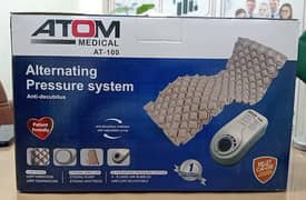 Air mattress for patients bedsore