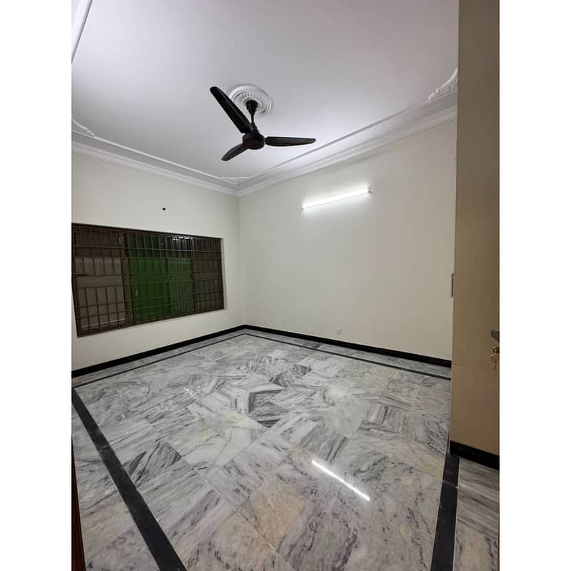 Double Story Beautiful House in Jan Colony Chaklala Scheme 3 3