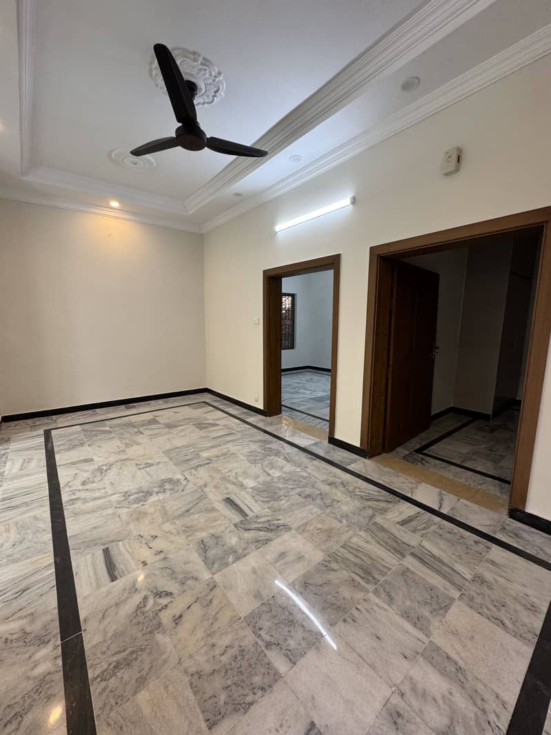 Double Story Beautiful House in Jan Colony Chaklala Scheme 3 15