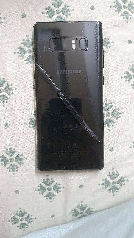 Samsung Mobile Note 8 2