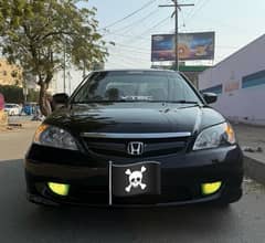 Honda Civic VTI Prosmetic 2004