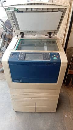 xerox 5855