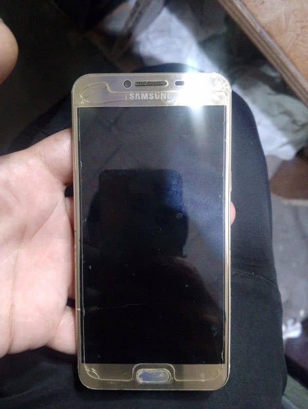 Samsung c5 mobile 1