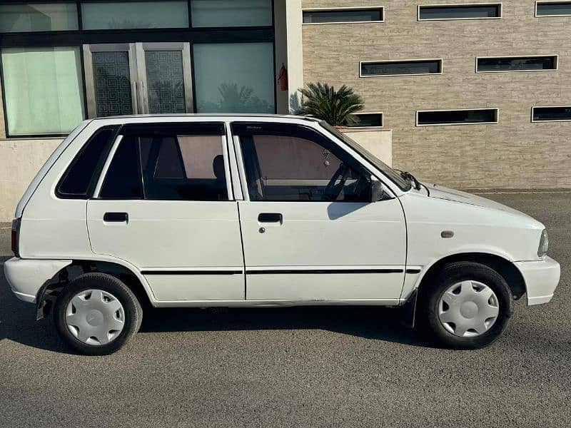 Suzuki Mehran VXR 2019 5