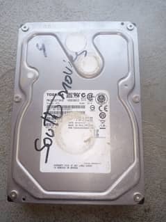 Hard Drive 2 TB TOSHIBA