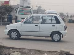 Suzuki Mehran VXR 2017