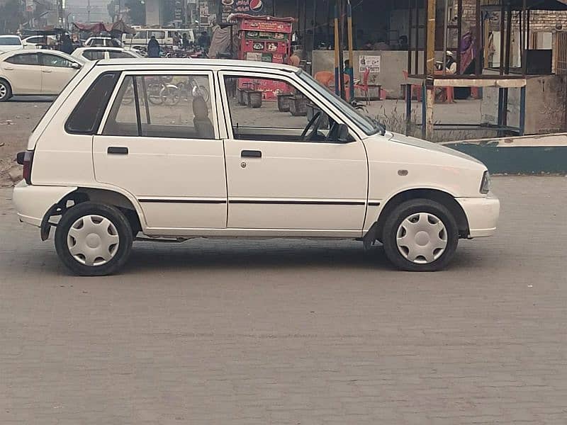 Suzuki Mehran VXR 2017 2