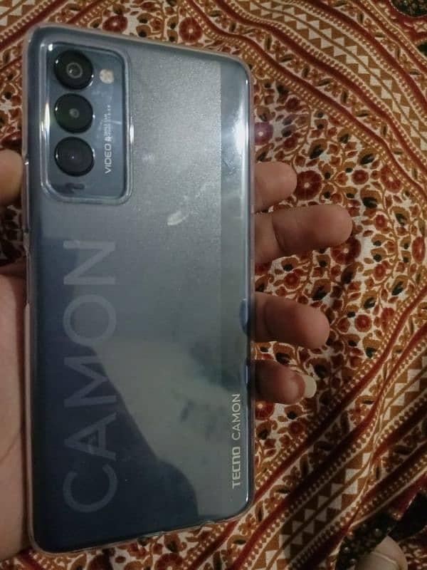 Tecno camon 18P 10/10 condition 1