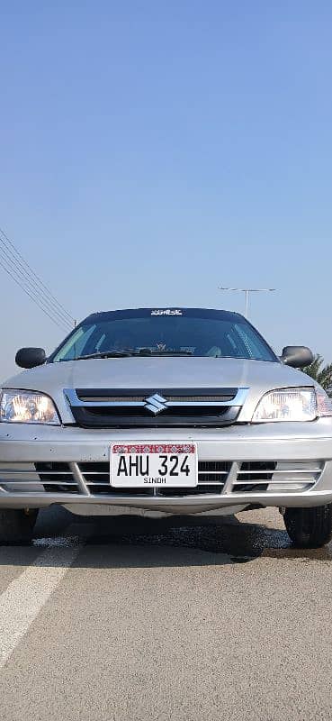 Suzuki Cultus VXR 2005 0