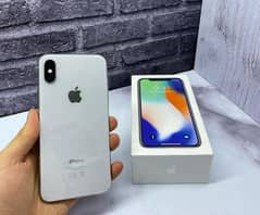 Iphone x 256gb all ok pta approved ( 0343-6193635 whatsapp number )