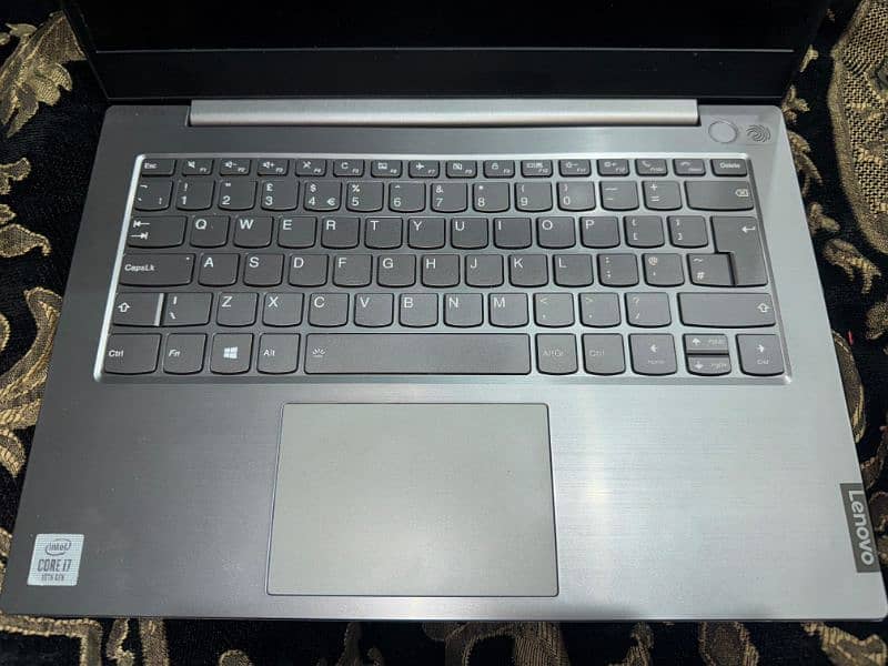 Lenovo ThinkBook 14-IML 0