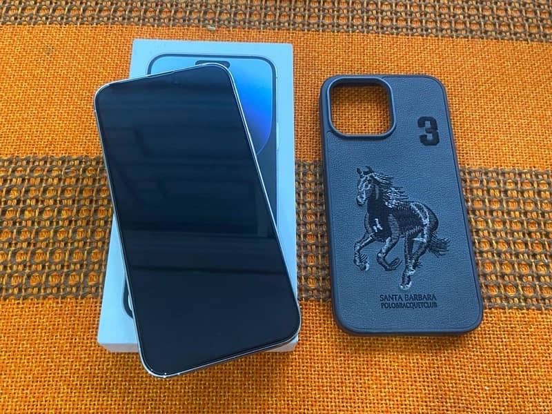 iphone 14 pro max 128gb 2