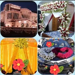 Event/Wedding/Car/Room/Stage