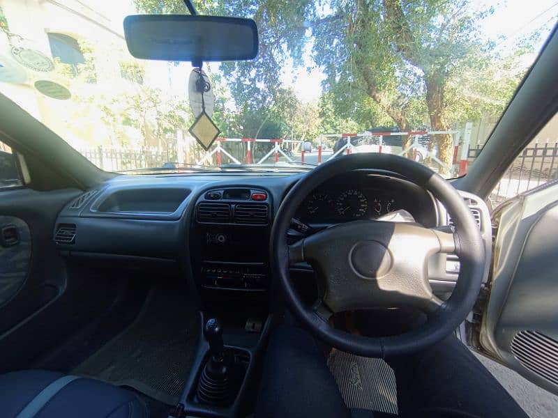 Suzuki Baleno 2005 brand new condition 5