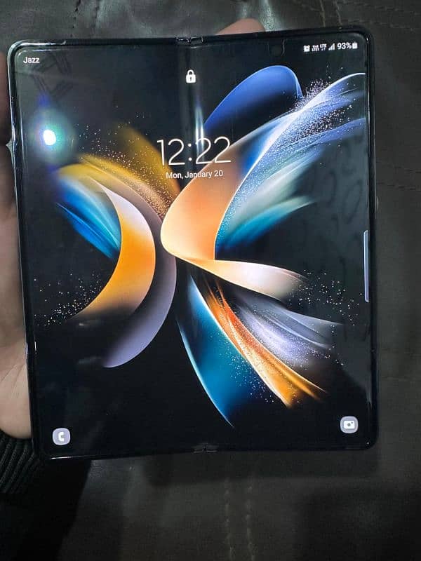 Samsung Galaxy Z Fold 4 0