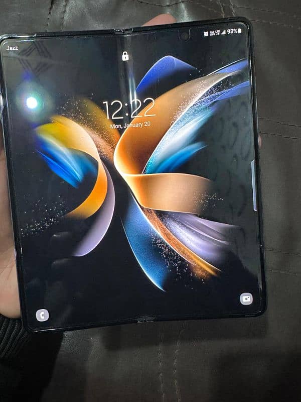 Samsung Galaxy Z Fold 4 2