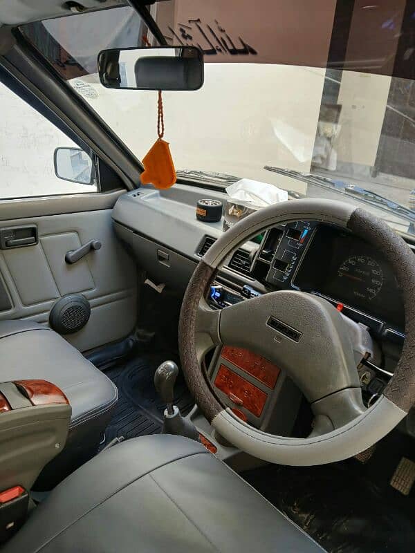 Suzuki Mehran VX 2016 4