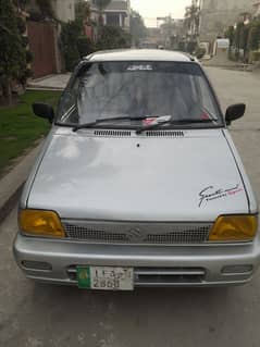 Suzuki Mehran VXR 2006