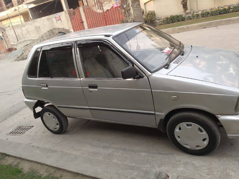 Suzuki Mehran VXR 2006 1