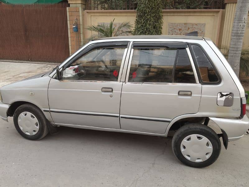 Suzuki Mehran VXR 2006 2