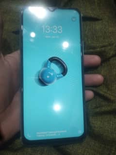 vivo y20s 4gb 128 gb non pta condition ok