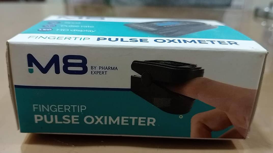 Finger Pulse Oximeter SPO2 PR PI RR Monitoring Oxygen Saturati 0