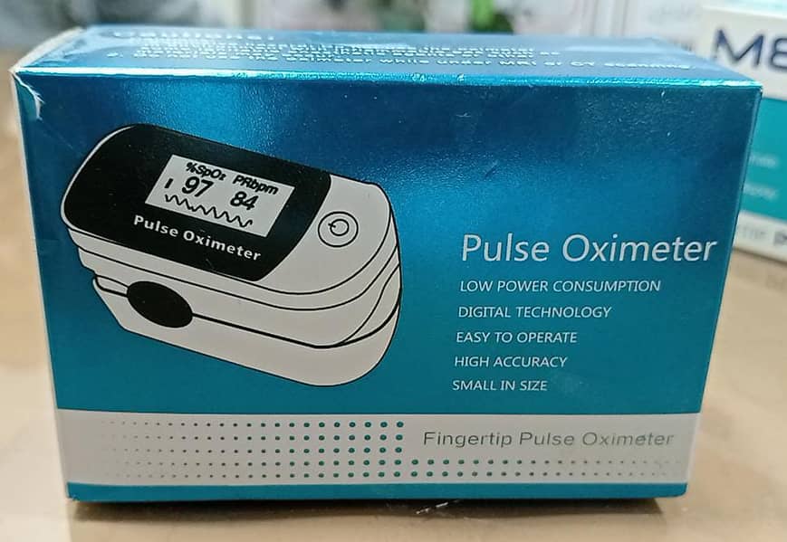 Finger Pulse Oximeter SPO2 PR PI RR Monitoring Oxygen Saturati 2