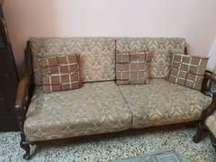 5 seater sofa set very good condition