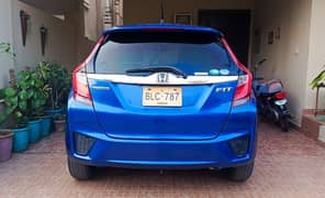 Honda Fit 2016/2017