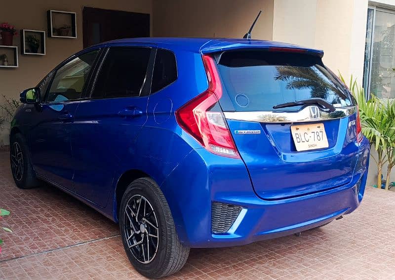 Honda Fit 2016/2017 2