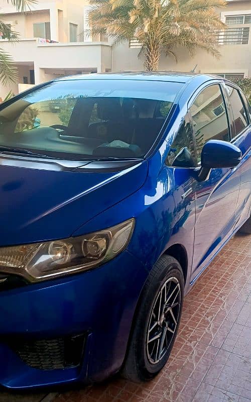 Honda Fit 2016/2017 3