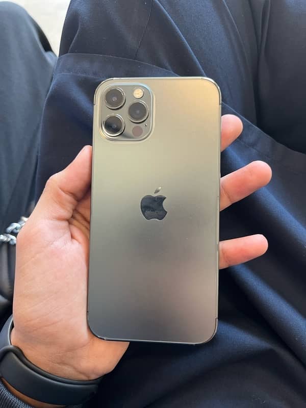 iphone 12 pro 256gb jv non pta 0