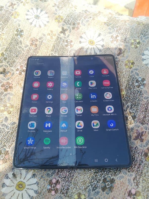 galaxy z fold4 non pta New mobile 4