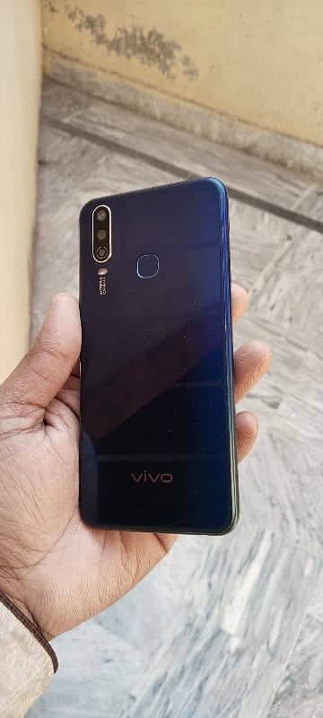 Vivo Y15 Smartphone With 4/64 Dual Sim Officially Pta Approved. . . 3