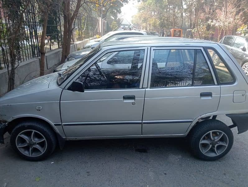 Suzuki Mehran VX 2006 2