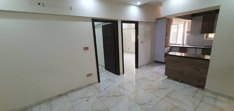 TWO BED DD 2ND FLOOR WEST OPEN FLAT - AL MINAL TOWER 2 6