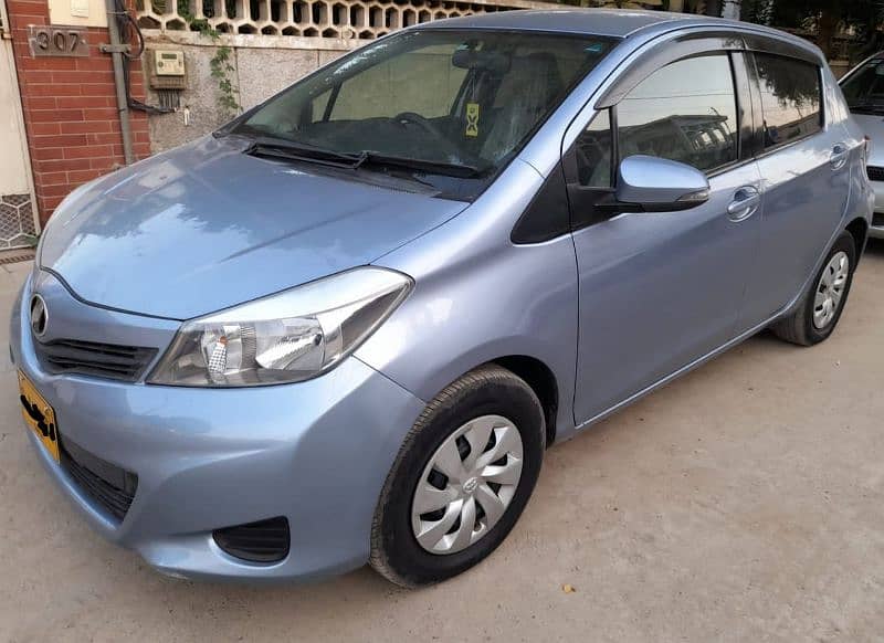 Toyota Vitz 2017 2